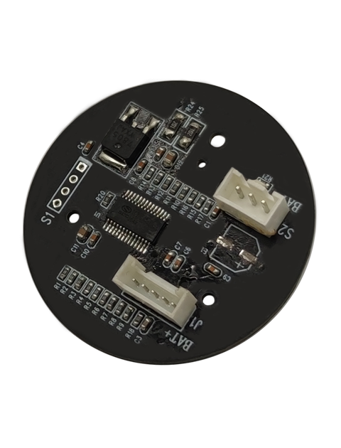 PCBA Circuit Board for Fascia Gun Series